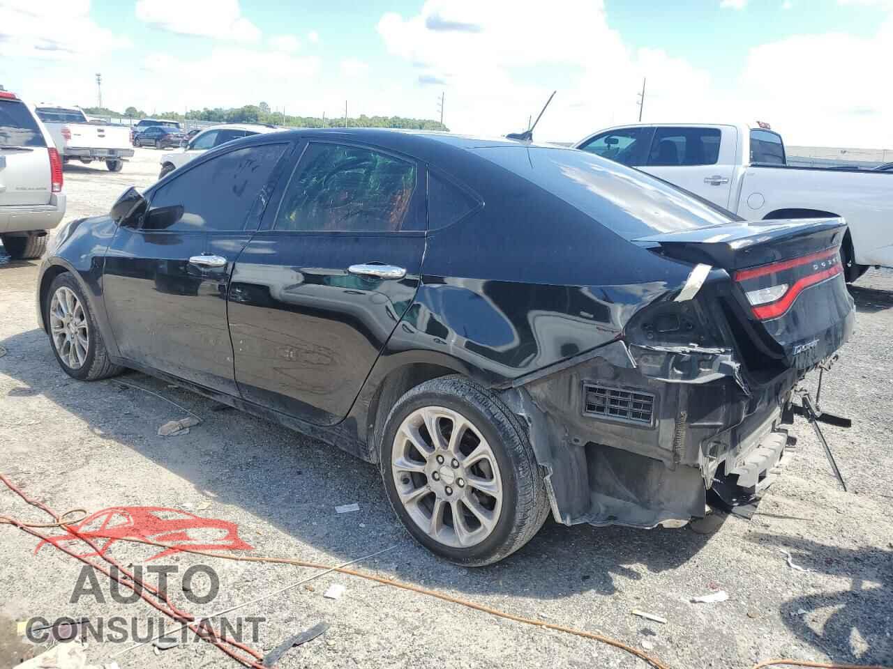 DODGE DART 2014 - 1C3CDFCB5ED677048