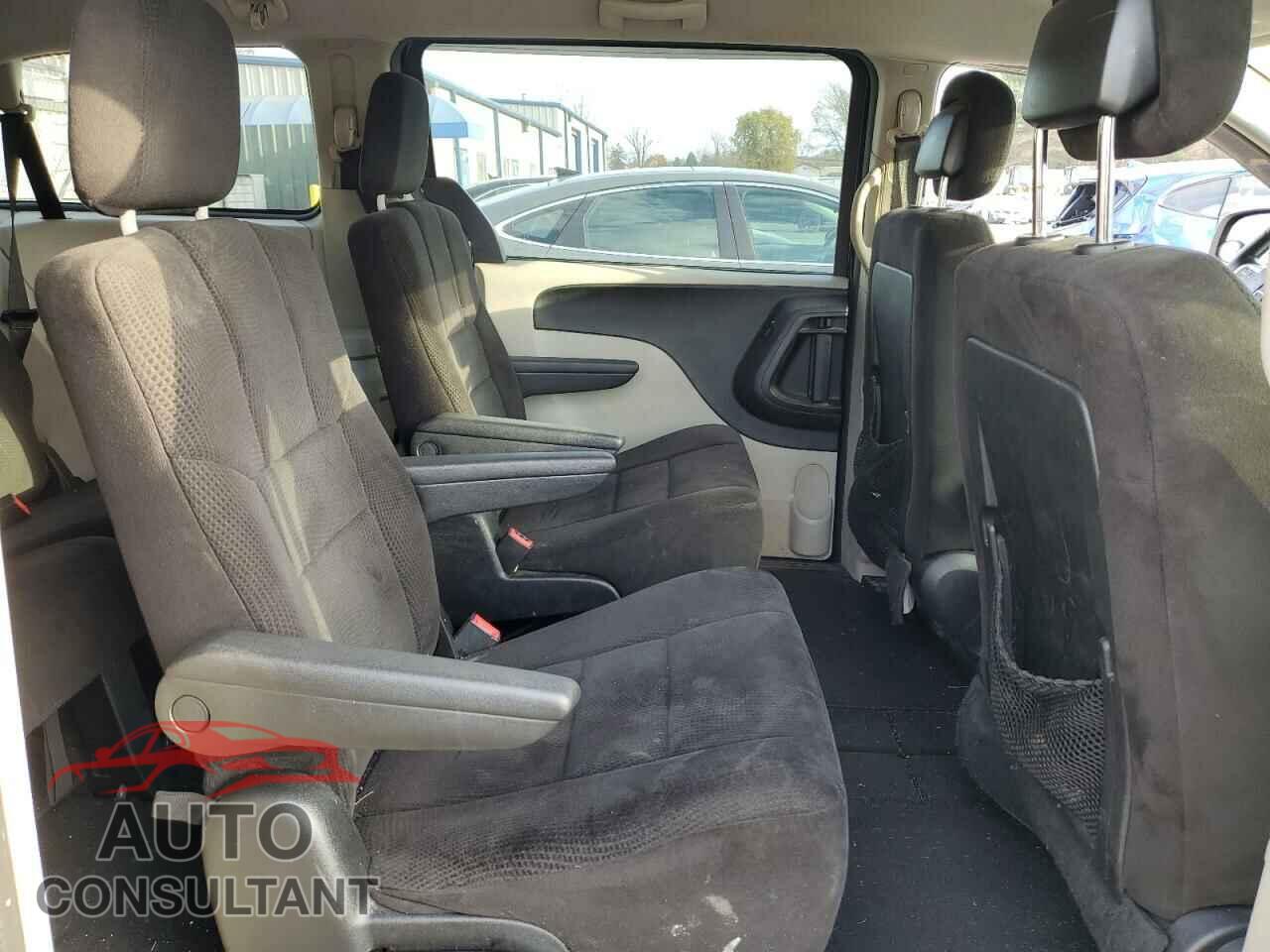 DODGE CARAVAN 2013 - 2C4RDGCG5DR600733
