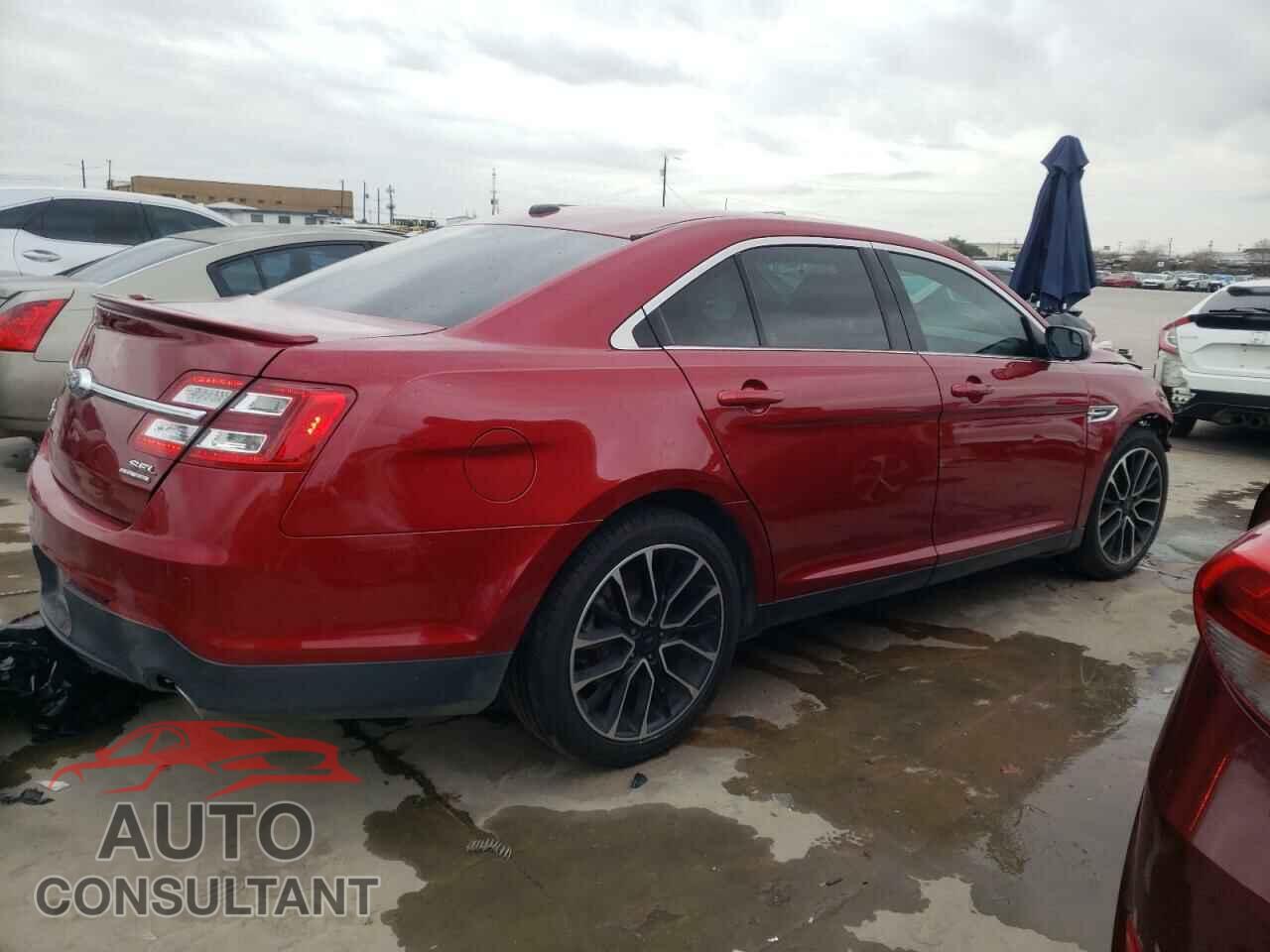 FORD TAURUS 2017 - 1FAHP2E87HG112778