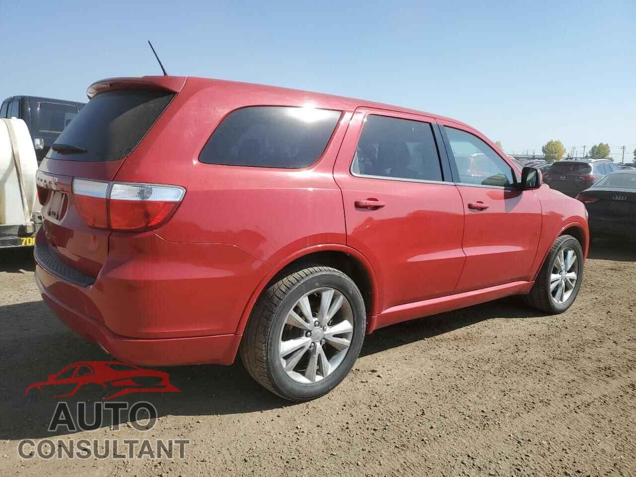 DODGE DURANGO 2012 - 1C4RDJBG1CC130593