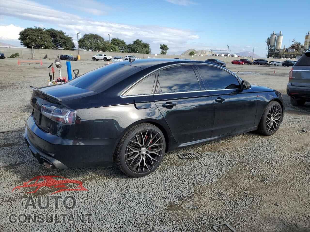 AUDI A6 2013 - WAUJGAFC7DN073315