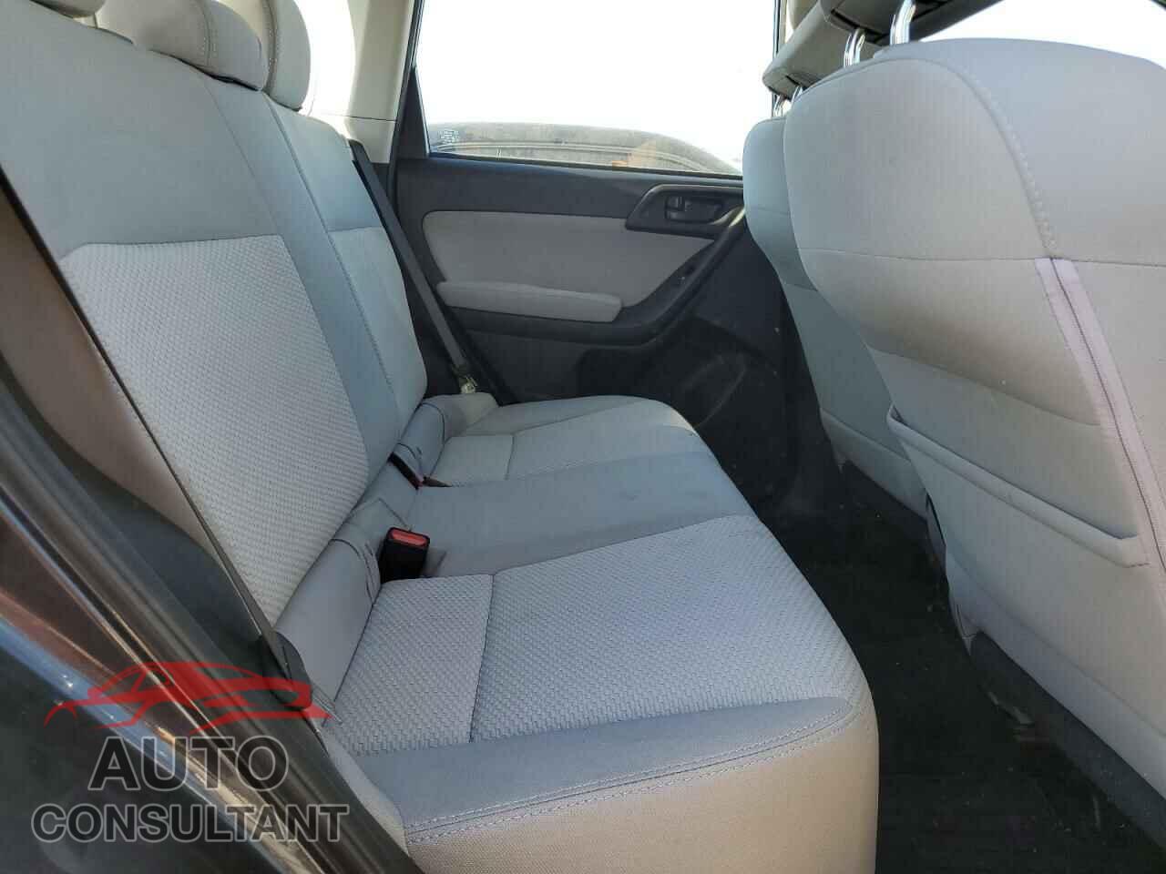 SUBARU FORESTER 2015 - JF2SJAAC9FH829231