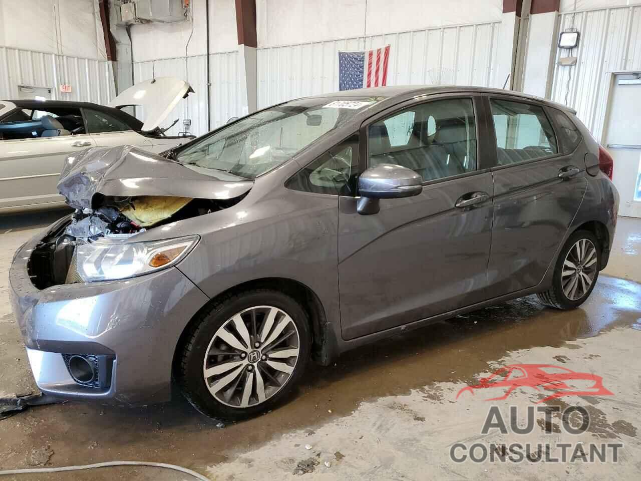 HONDA FIT 2015 - 3HGGK5H80FM706585
