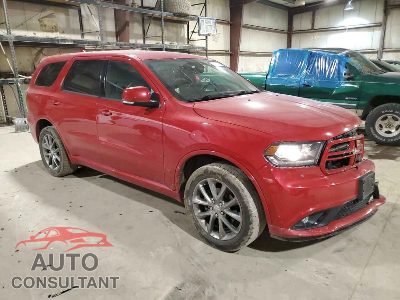 DODGE DURANGO 2017 - 1C4RDJDG3HC775234