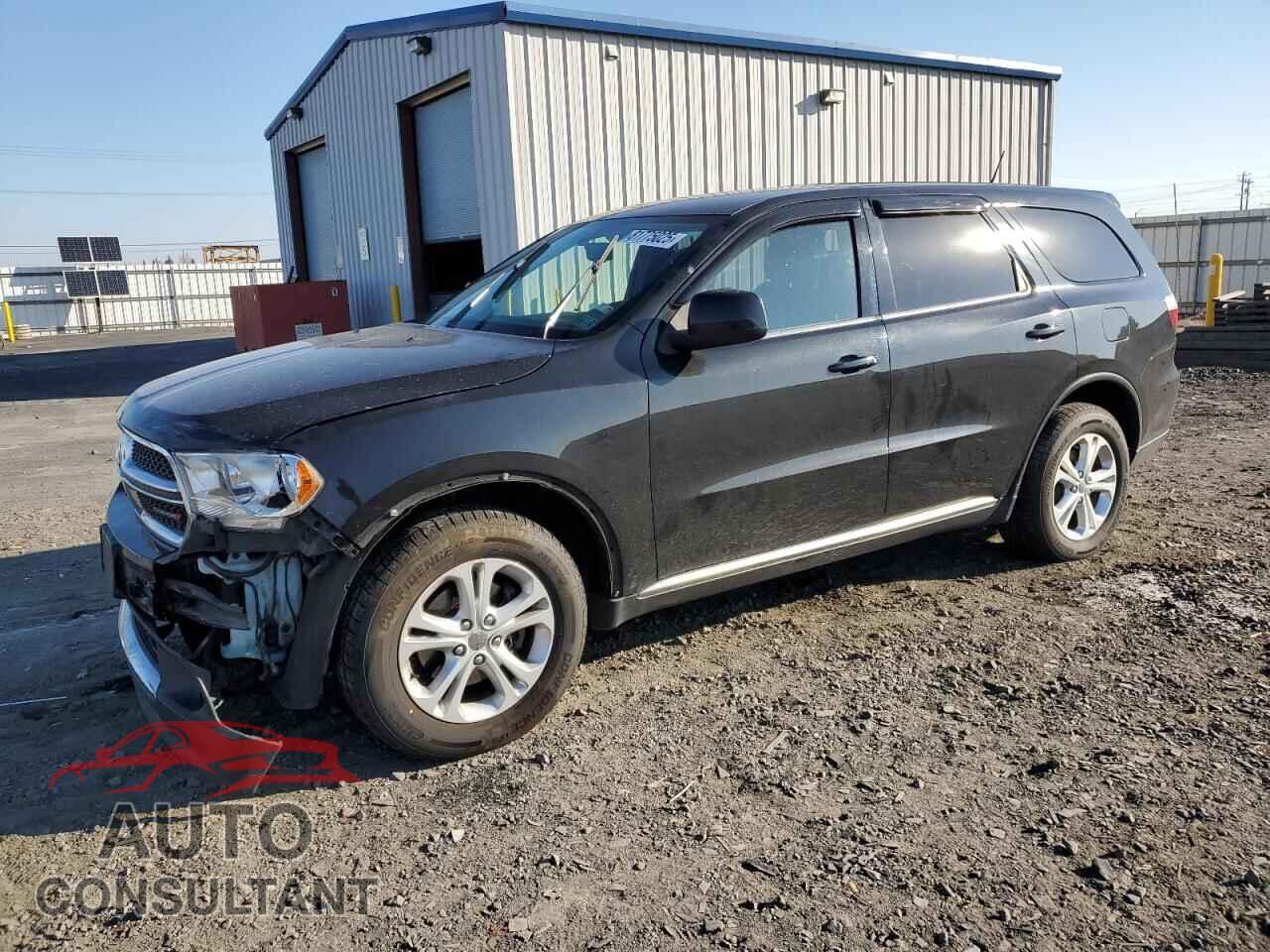 DODGE DURANGO 2013 - 1C4RDJAG8DC680991