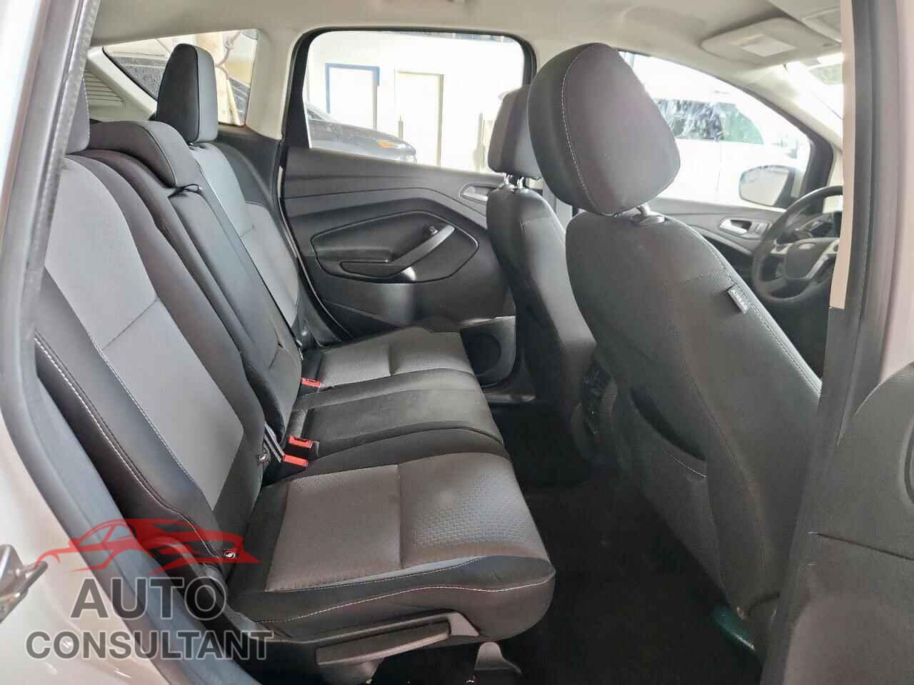 FORD CMAX 2017 - 1FADP5EU8HL115080