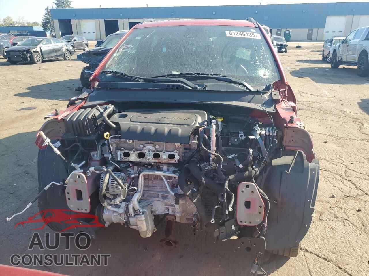 JEEP COMPASS 2022 - 3C4NJDCB8NT222576