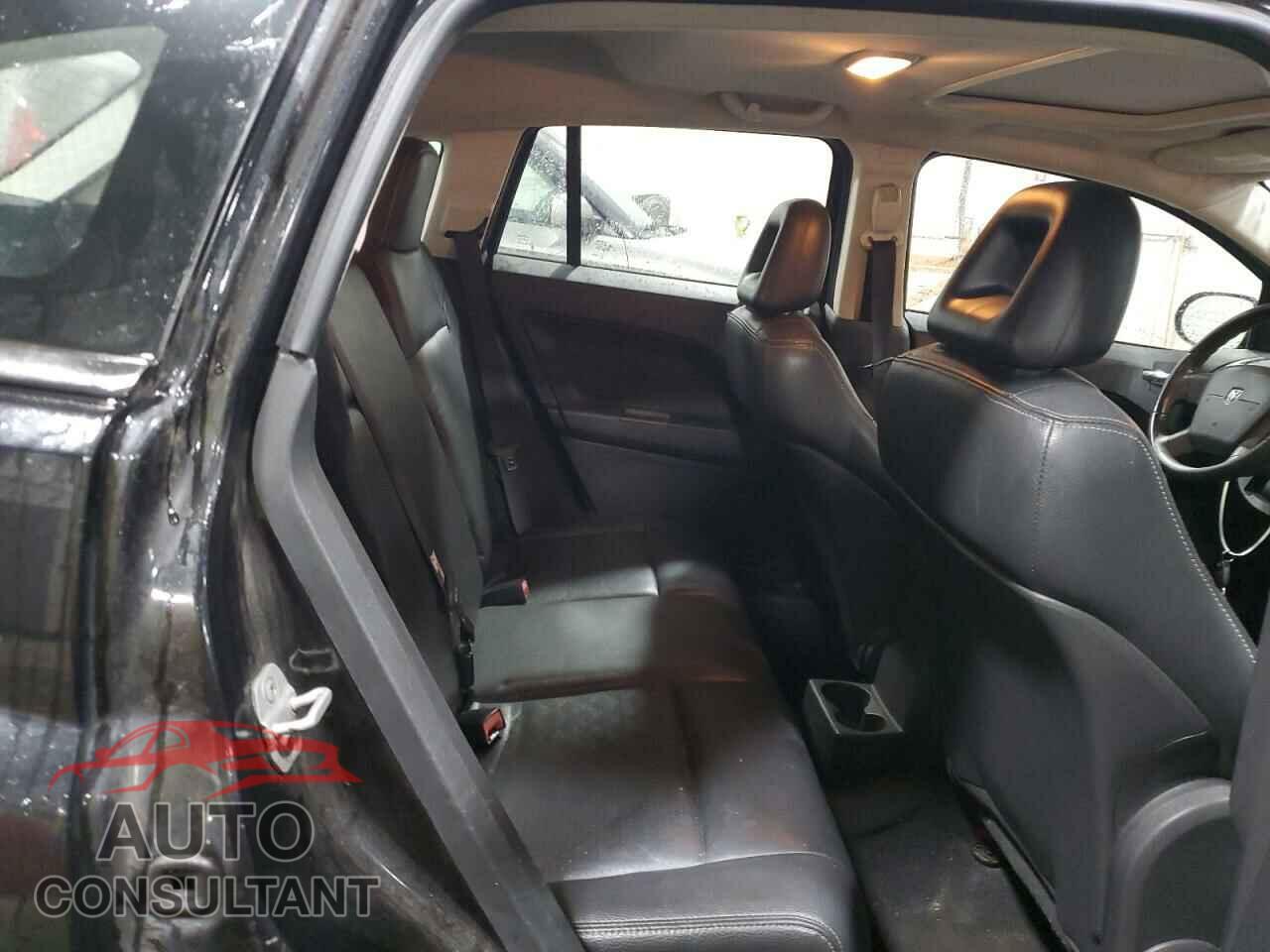 DODGE CALIBER 2009 - 1B3HB78B59D135753