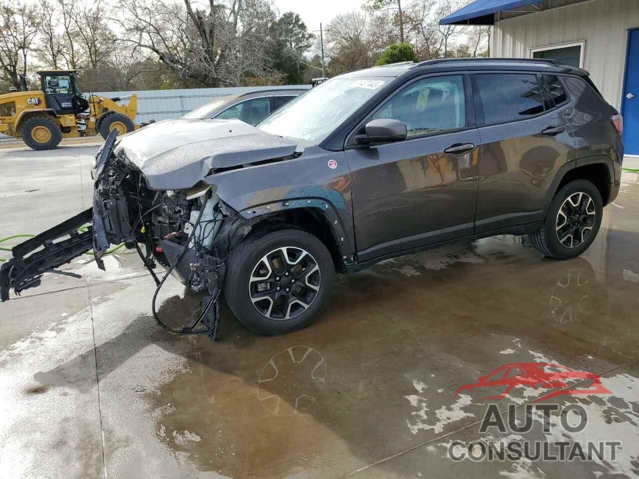 JEEP COMPASS 2021 - 3C4NJDDB3MT564787