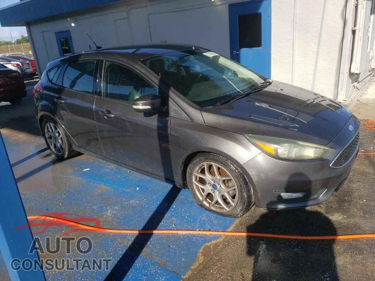 FORD FOCUS 2015 - 1FADP3K25FL250540