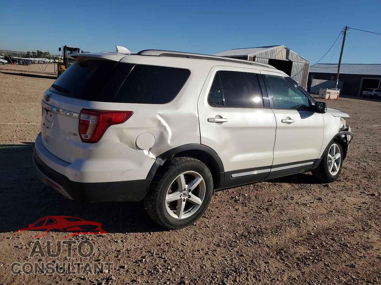 FORD EXPLORER 2016 - 1FM5K8D84GGB95080