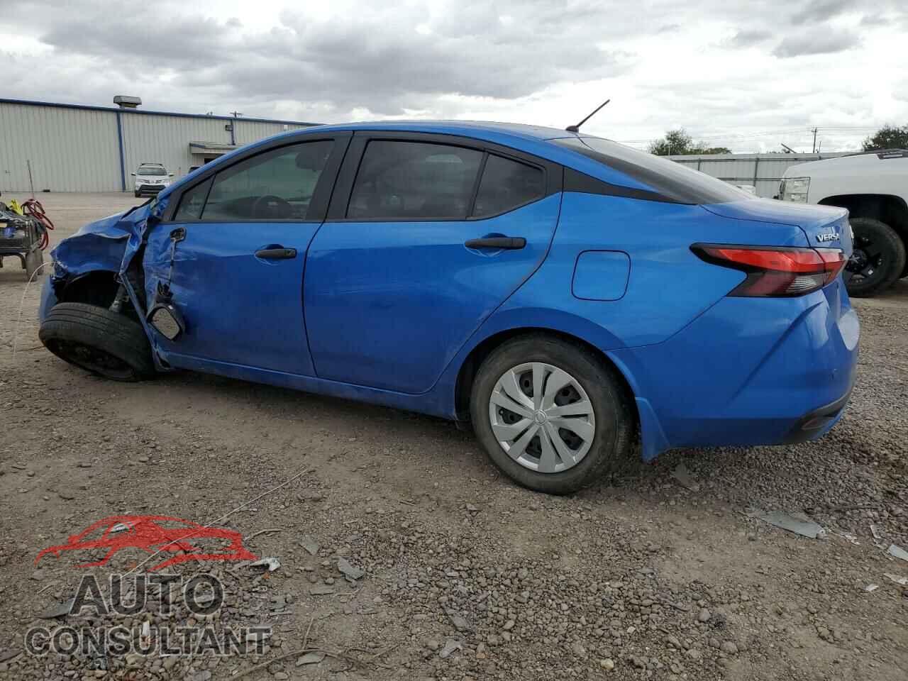 NISSAN VERSA 2021 - 3N1CN8DVXML860082