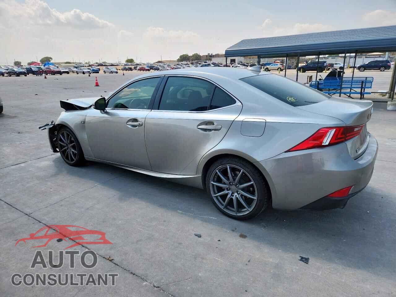 LEXUS IS 2015 - JTHBF1D2XF5057762