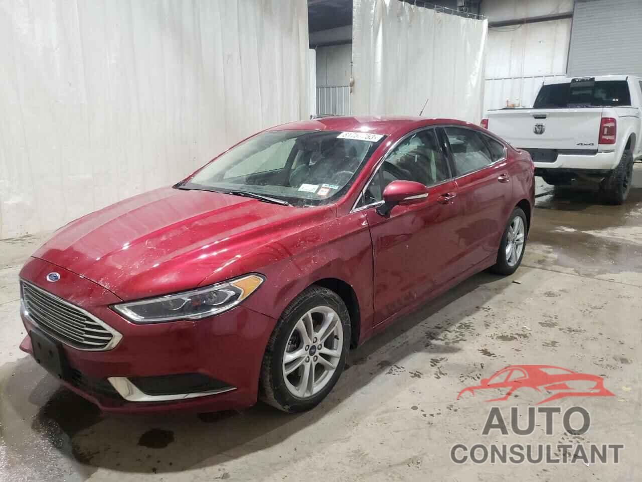 FORD FUSION 2018 - 3FA6P0HD9JR213310