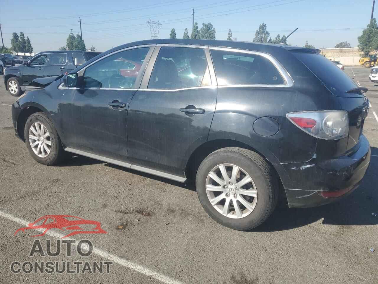 MAZDA CX-7 2010 - JM3ER2WM2A0321807