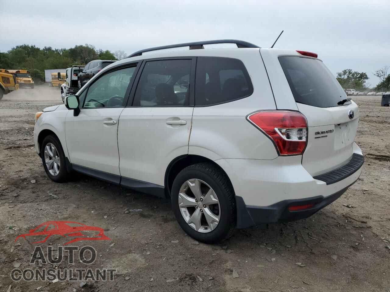 SUBARU FORESTER 2014 - JF2SJAECXEH478564