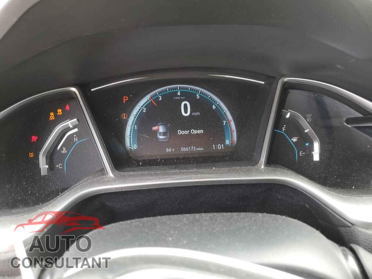 HONDA CIVIC 2016 - 2HGFC2F77GH506305