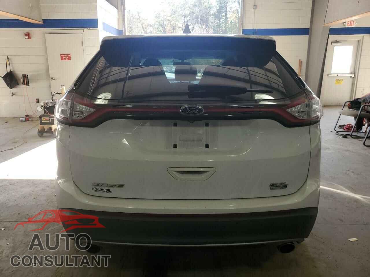 FORD EDGE 2015 - 2FMTK4J95FBB79750