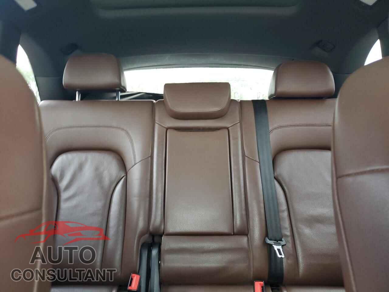 AUDI Q5 2014 - WA1CFAFP3EA113510