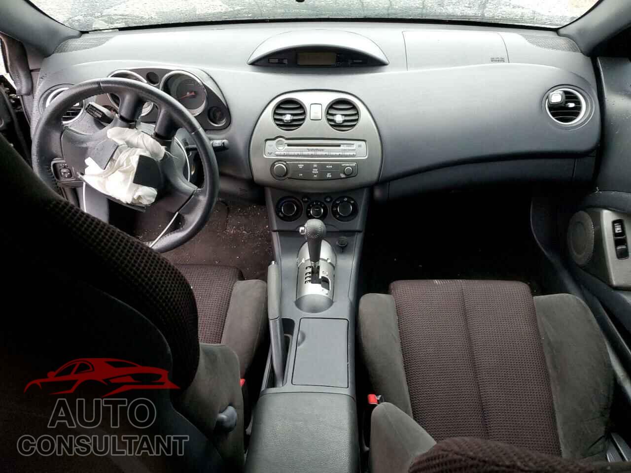 MITSUBISHI ECLIPSE 2009 - 4A3AL25F49E017238