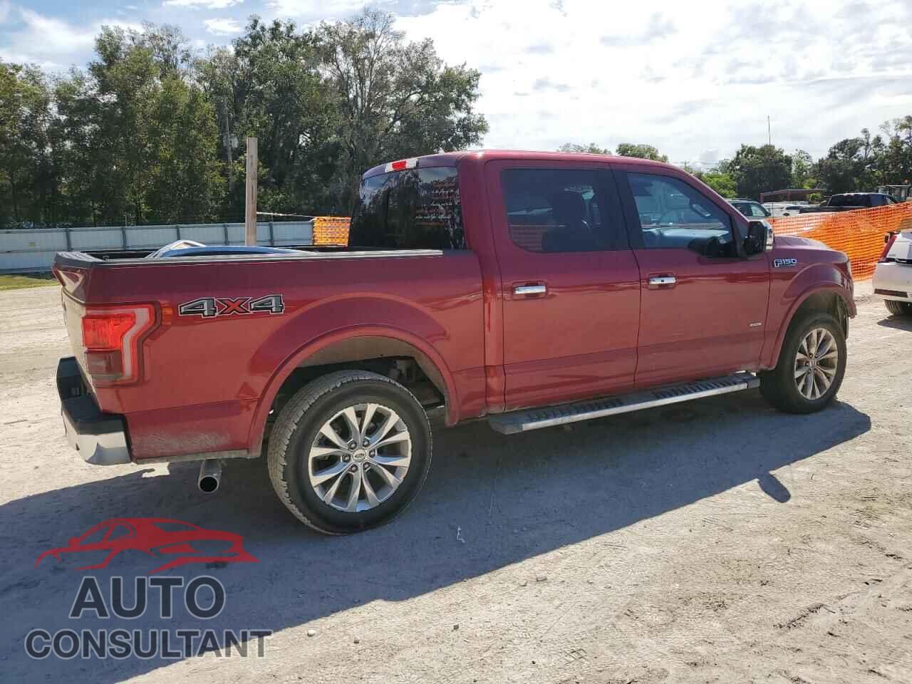 FORD F-150 2015 - 1FTEW1EG4FFA67965