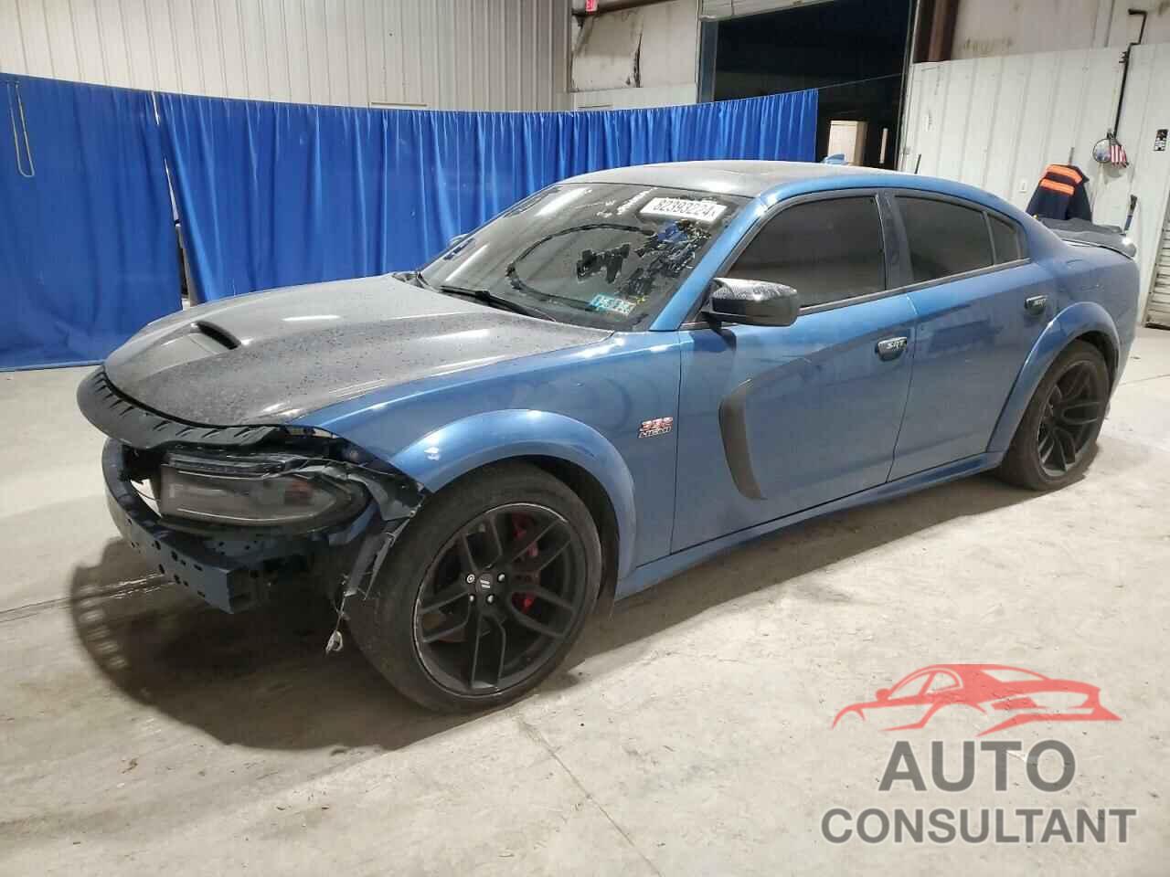 DODGE CHARGER 2021 - 2C3CDXGJ1MH644198