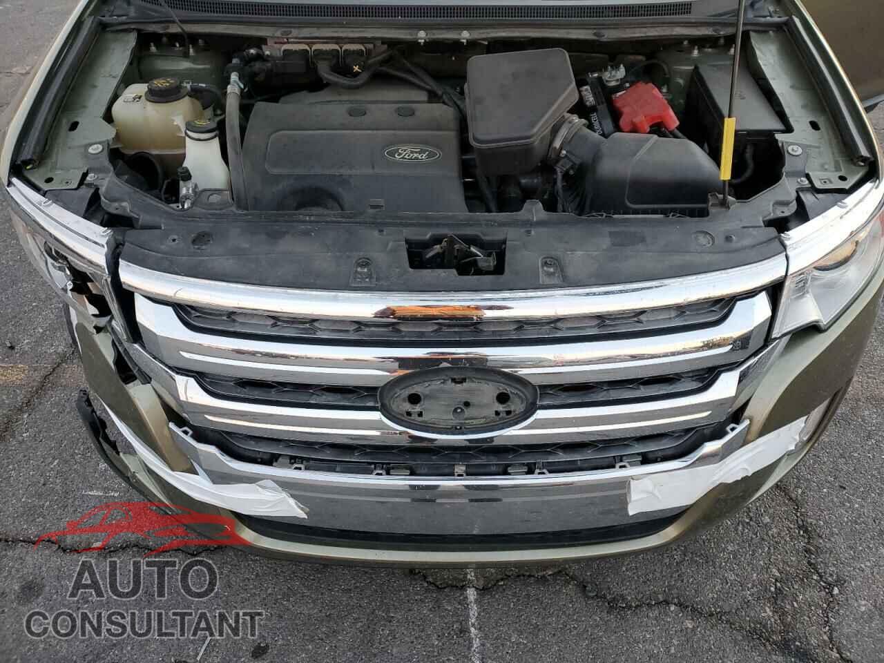 FORD EDGE 2013 - 2FMDK3JCXDBC70794