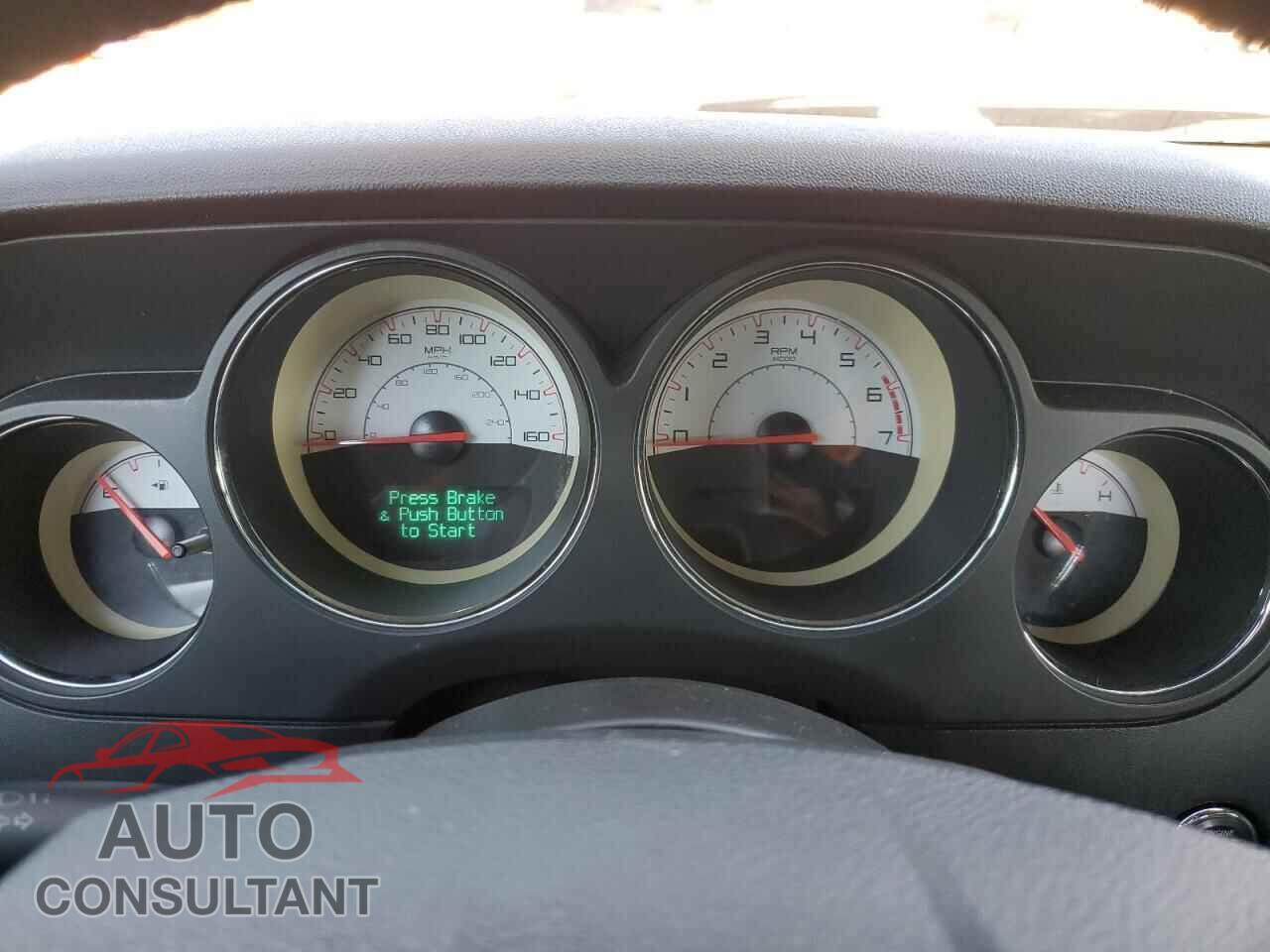 DODGE CHALLENGER 2014 - 2C3CDYBT3EH241940
