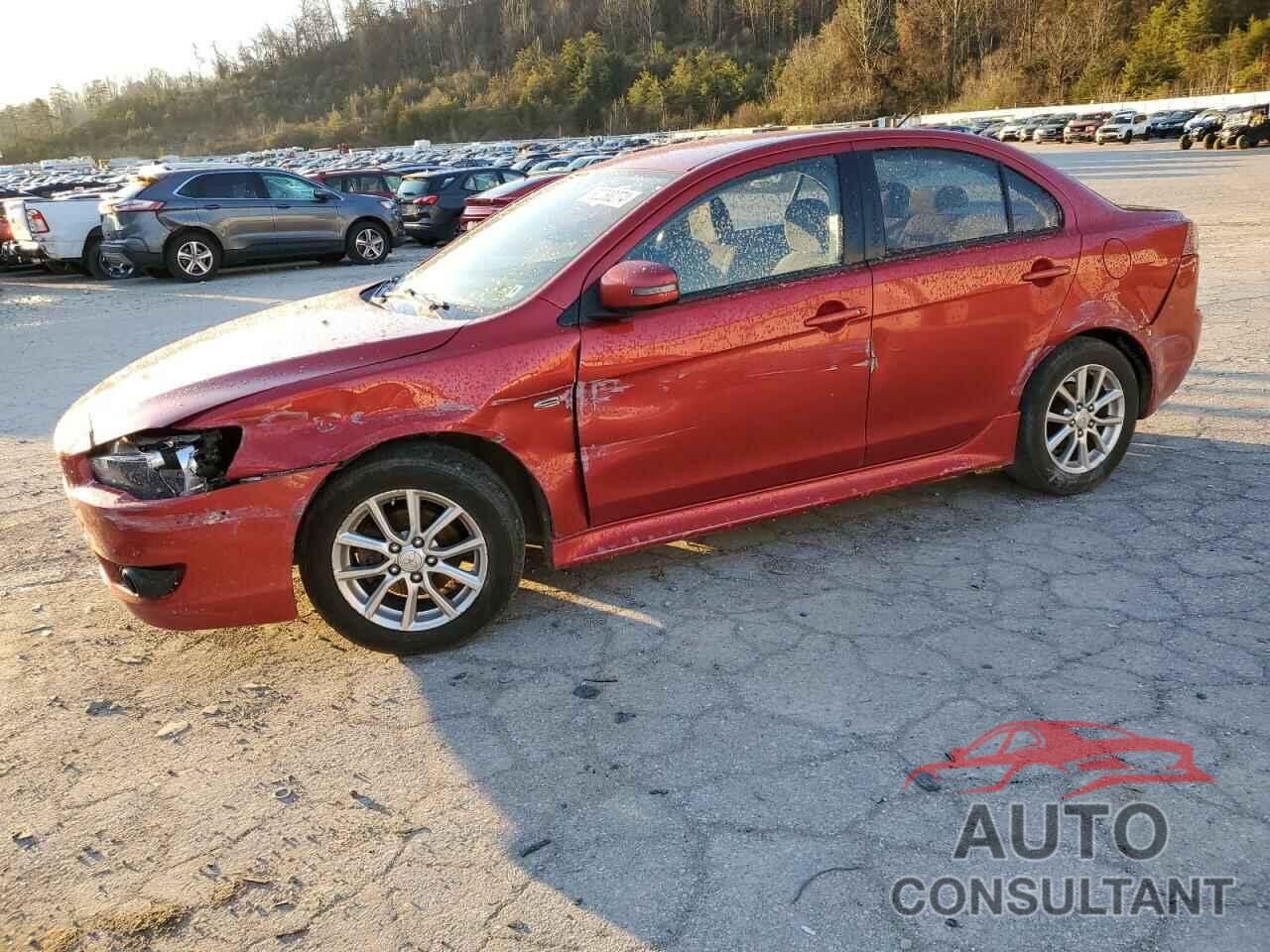 MITSUBISHI LANCER 2015 - JA32U2FU5FU026709