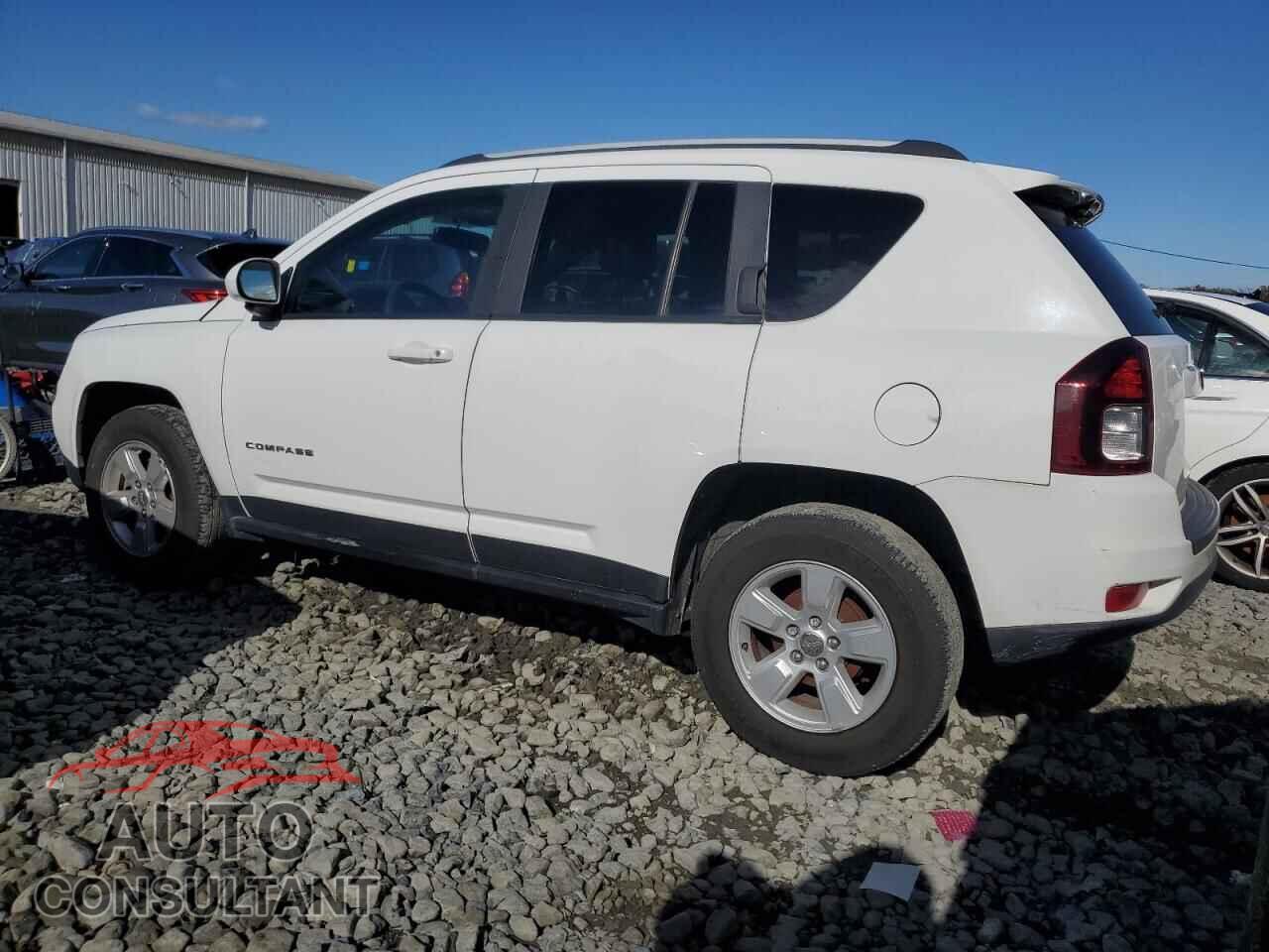 JEEP COMPASS 2017 - 1C4NJCEB1HD160732