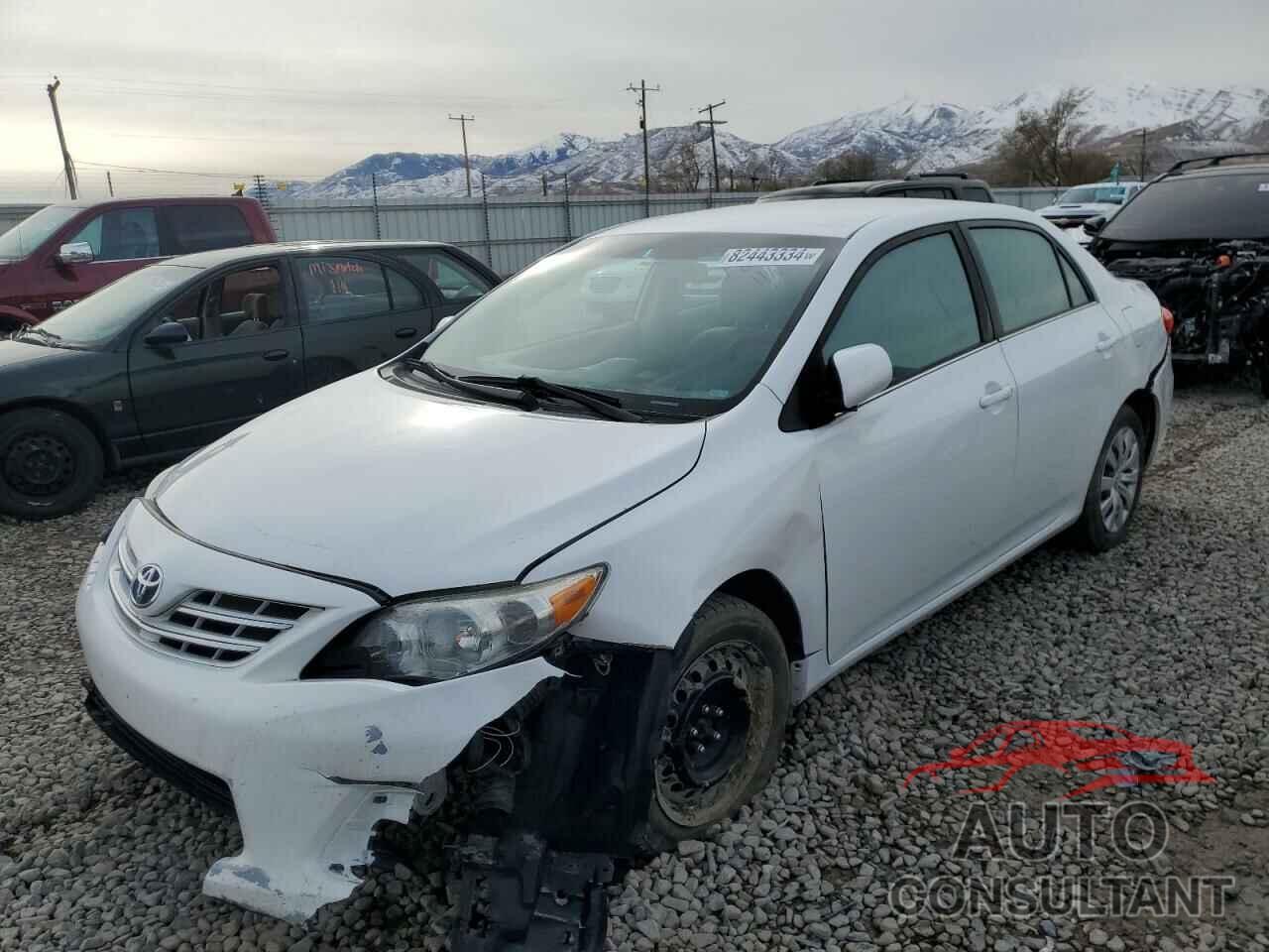 TOYOTA COROLLA 2013 - 2T1BU4EE9DC029906