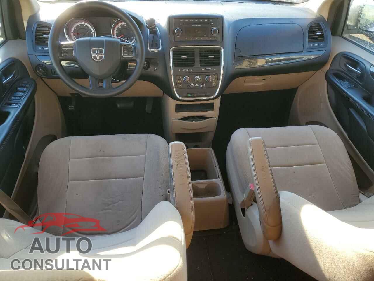 DODGE CARAVAN 2013 - 2C4RDGBGXDR760639