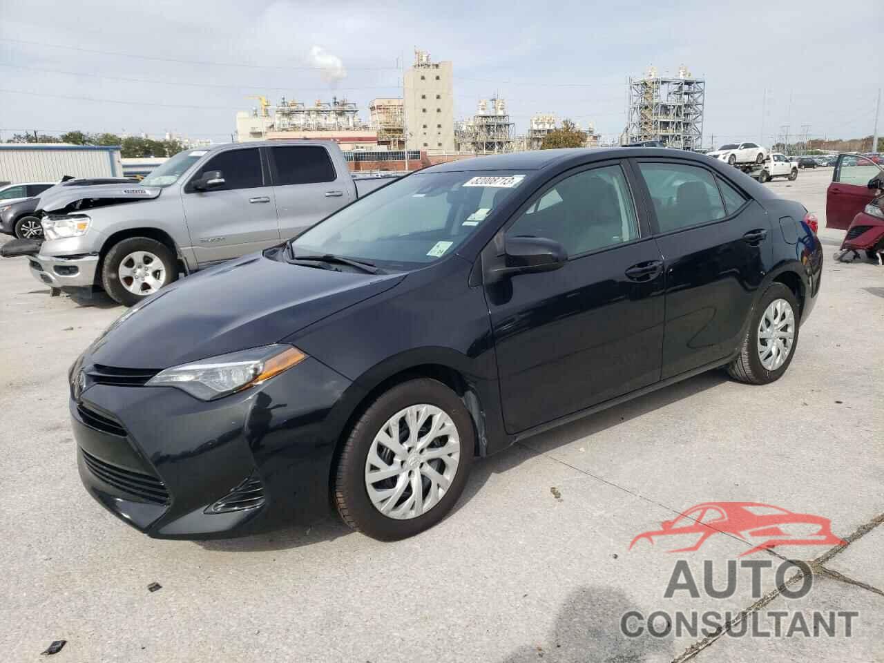 TOYOTA COROLLA 2019 - 5YFBURHE4KP893638