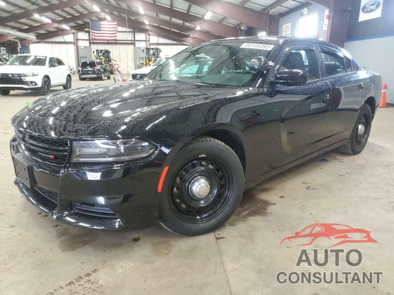 DODGE CHARGER 2016 - 2C3CDXKT4GH303861