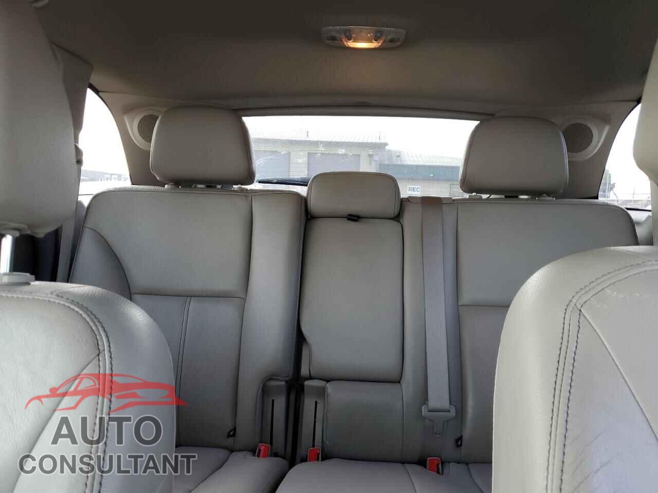 FORD EDGE 2014 - 2FMDK4KC0EBB66479