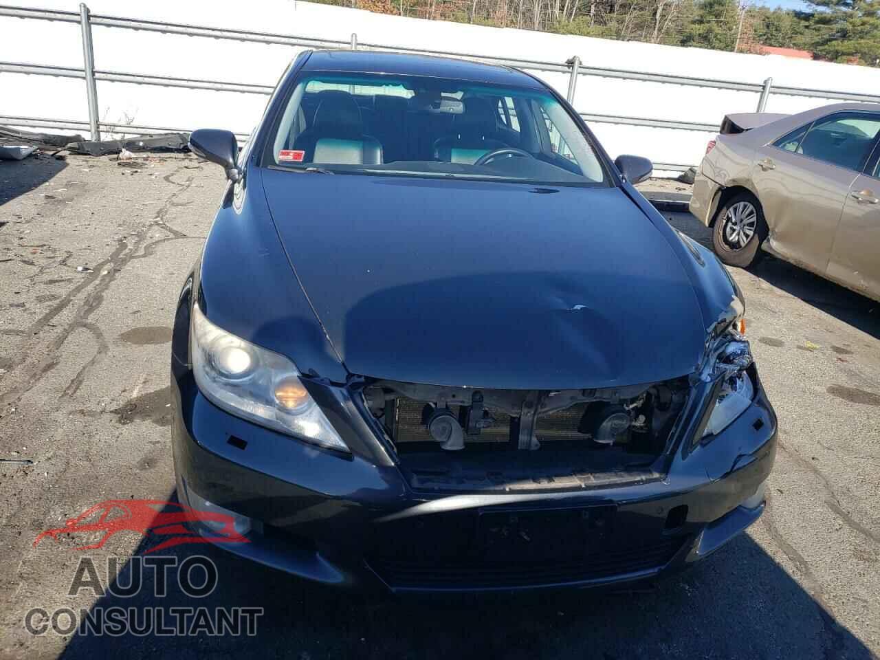 LEXUS LS460 2010 - JTHBL5EF3A5101224