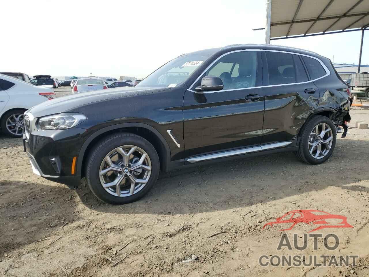 BMW X3 2024 - WBX47DP07RN293120