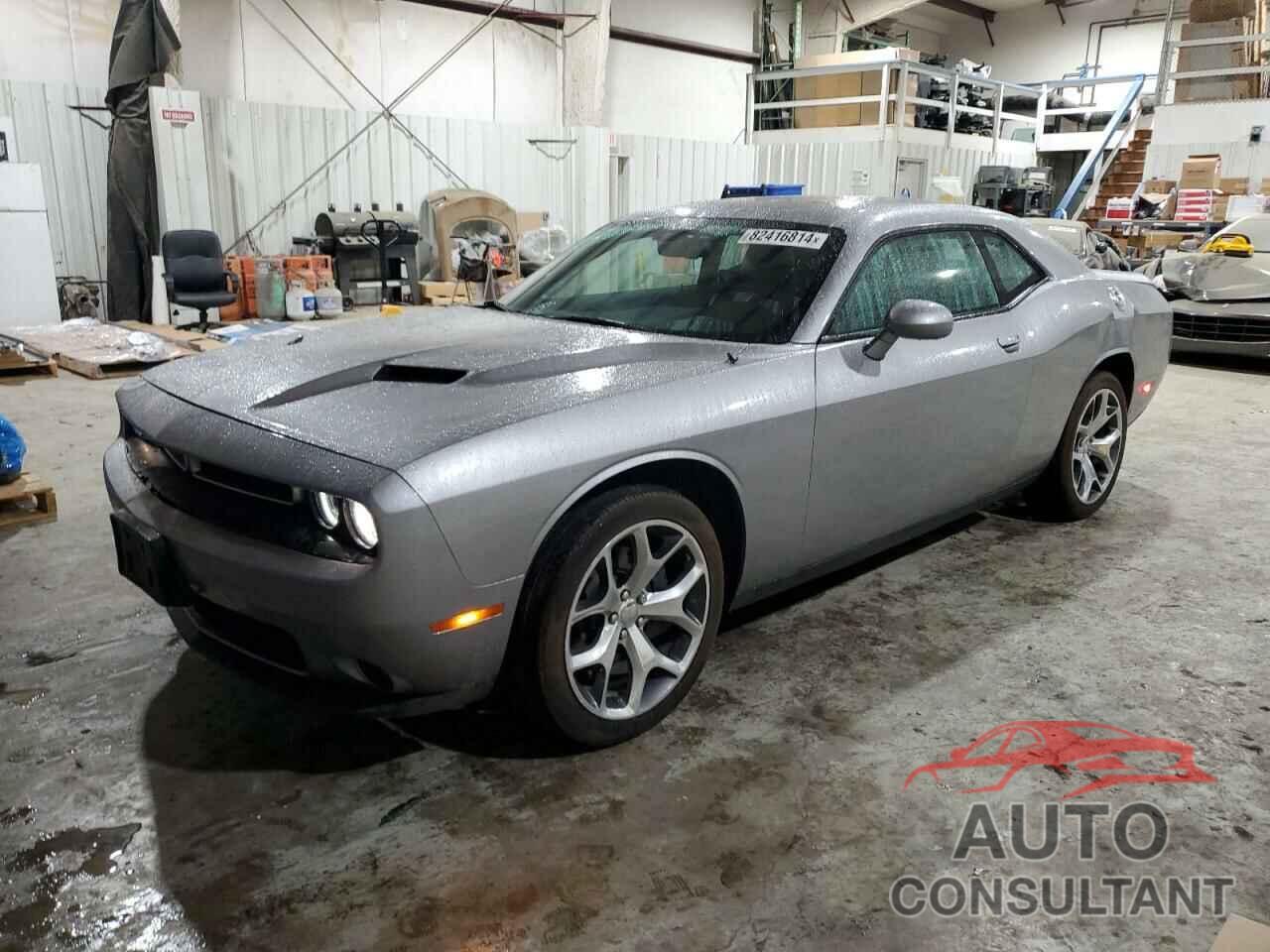 DODGE CHALLENGER 2016 - 2C3CDZAG2GH232305