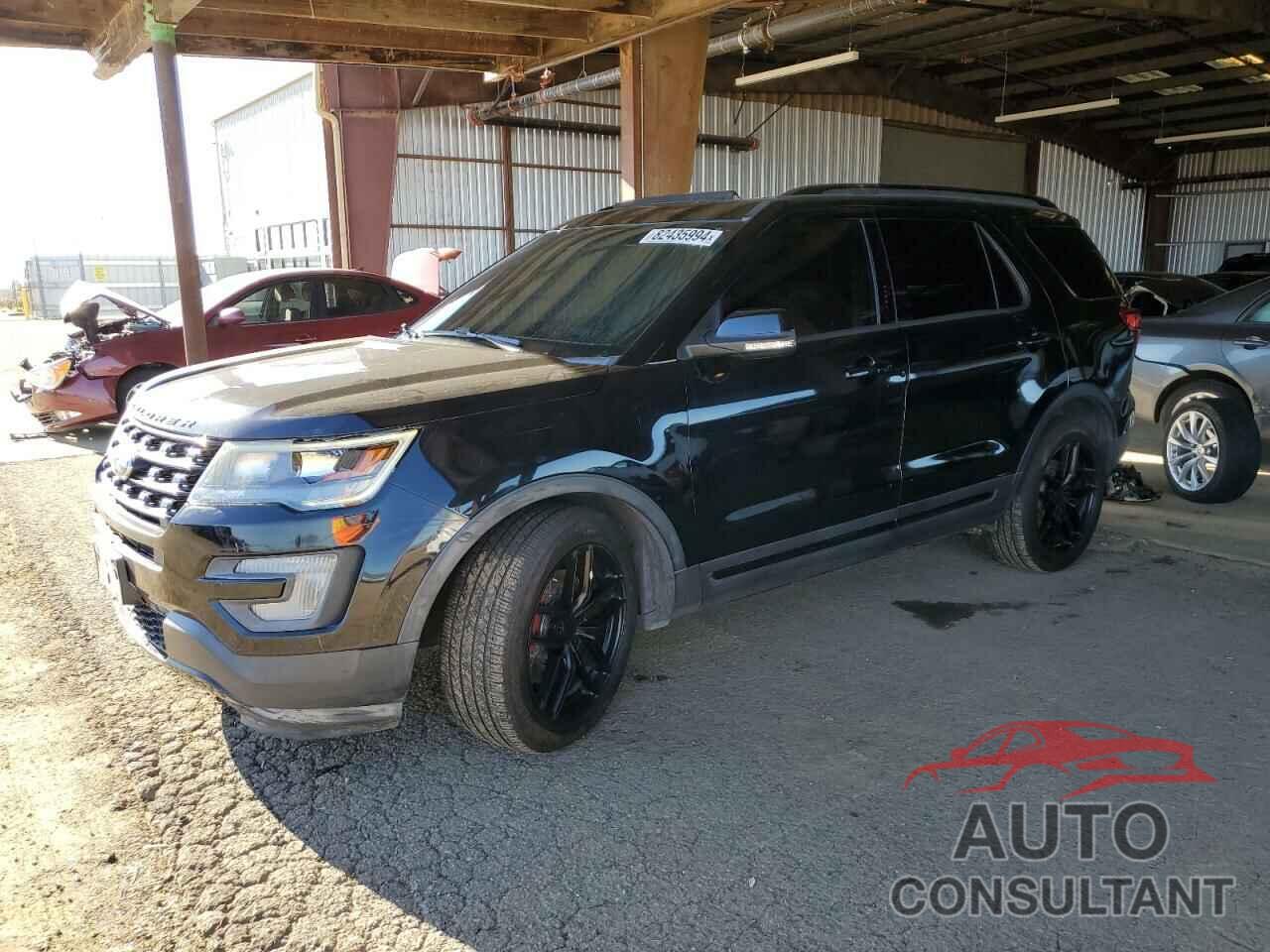 FORD EXPLORER 2016 - 1FM5K8GT4GGA96033