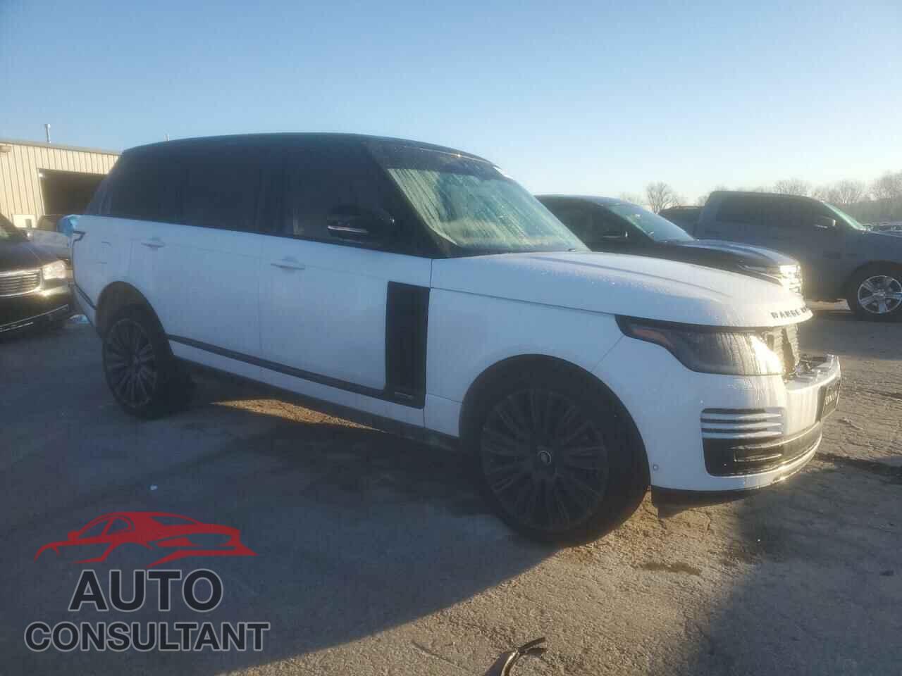 LAND ROVER RANGEROVER 2021 - SALGS5SE2MA424318