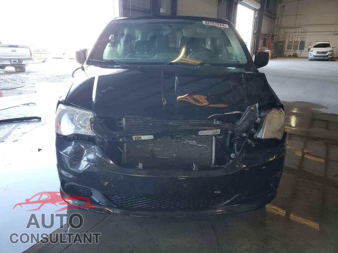DODGE CARAVAN 2014 - 2C4RDGBG7ER412301