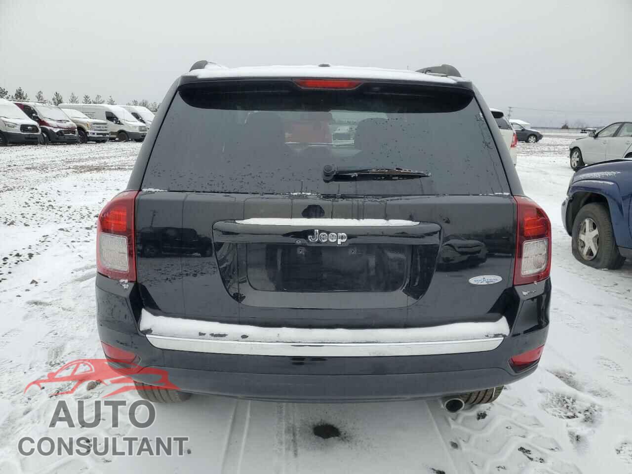JEEP COMPASS 2016 - 1C4NJCEA0GD804002