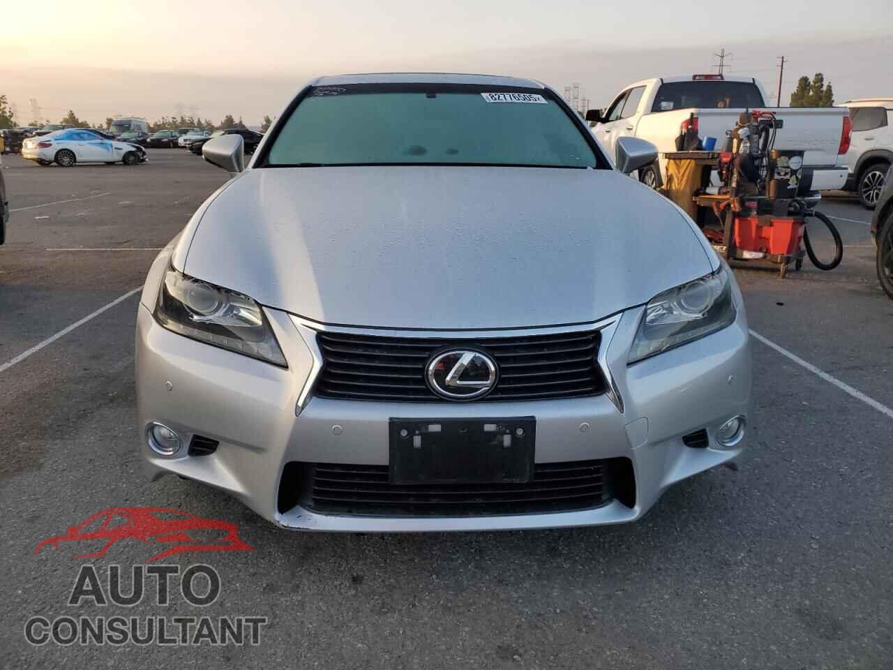 LEXUS GS350 2013 - JTHBE1BL8D5018468