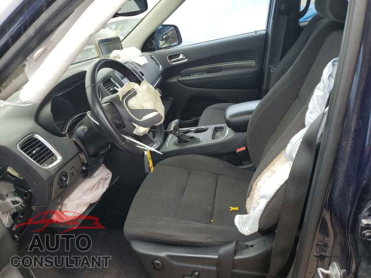 DODGE DURANGO 2018 - 1C4RDHAG9JC254604