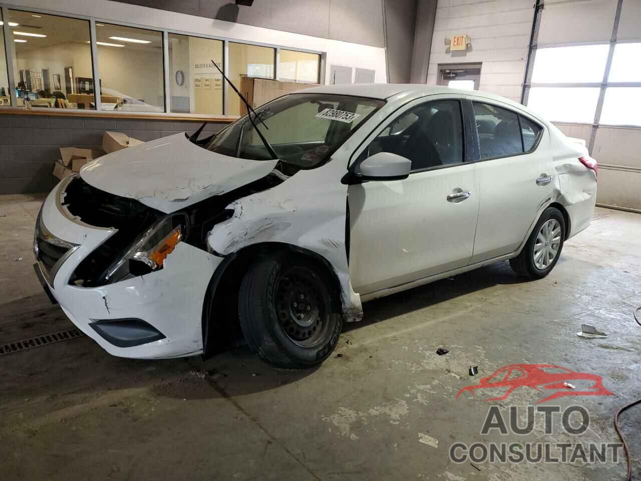 NISSAN VERSA 2016 - 3N1CN7AP0GL895198