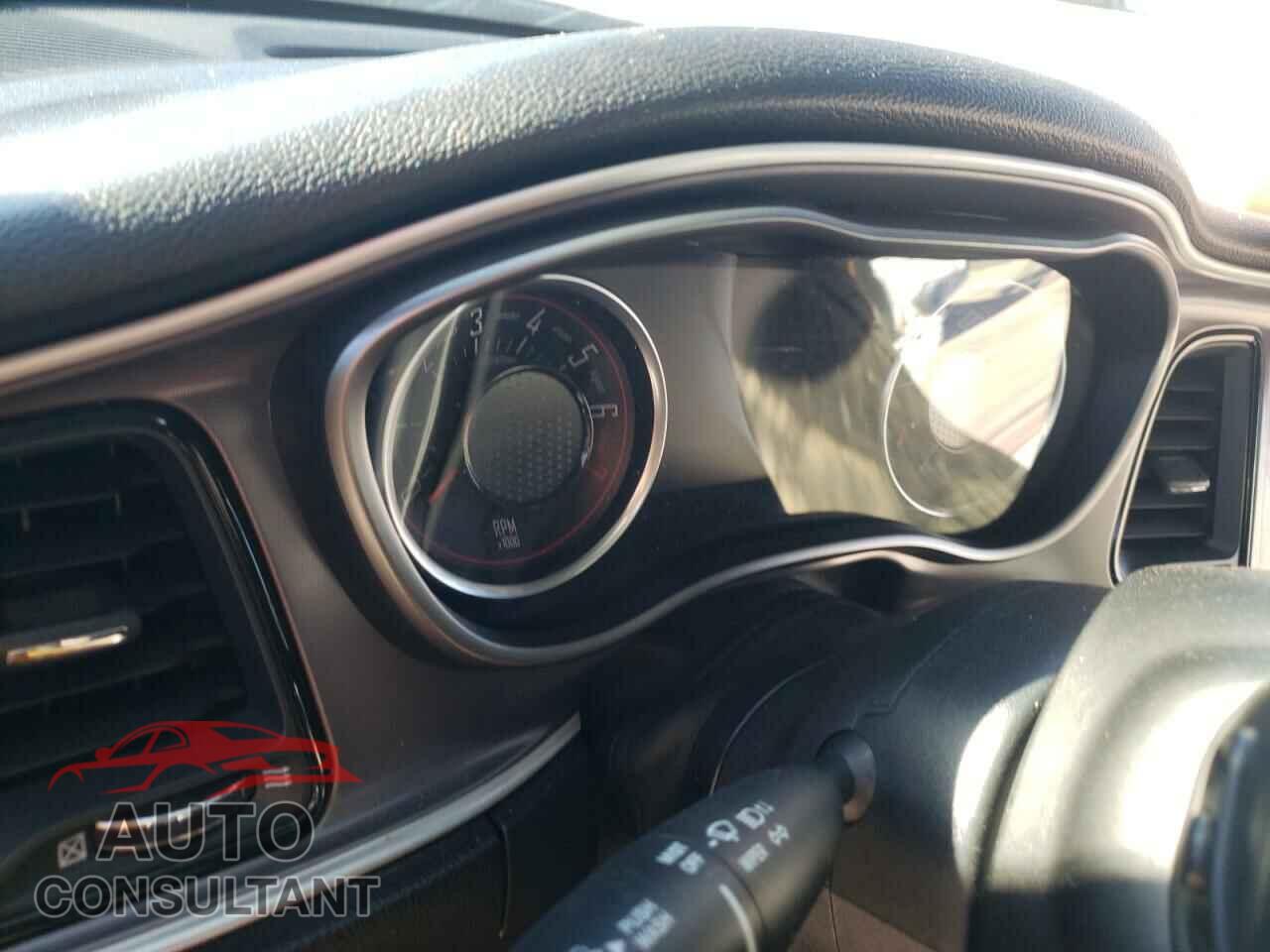 DODGE CHALLENGER 2019 - 2C3CDZAGXKH571127