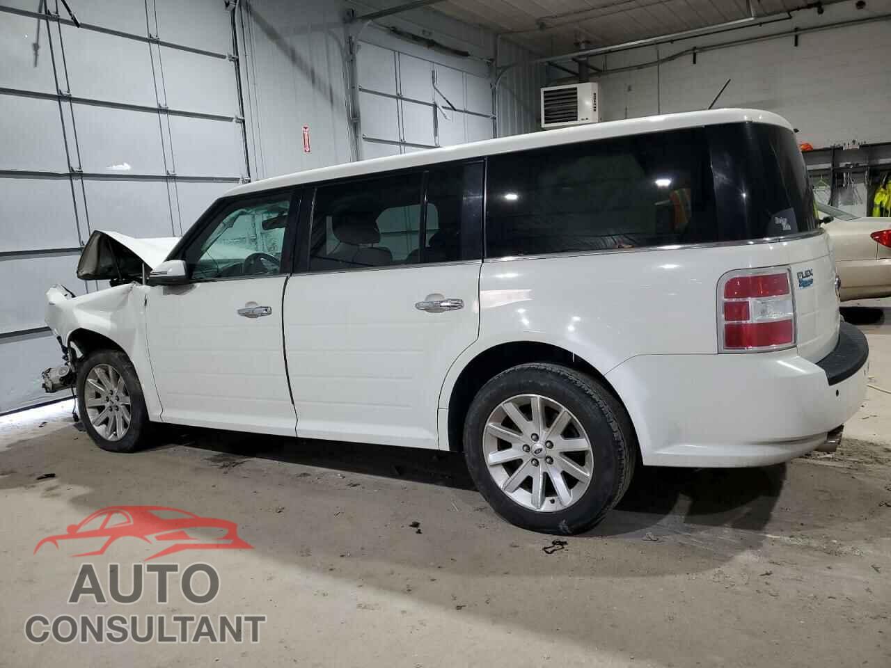 FORD FLEX 2011 - 2FMGK5CC1BBD23062