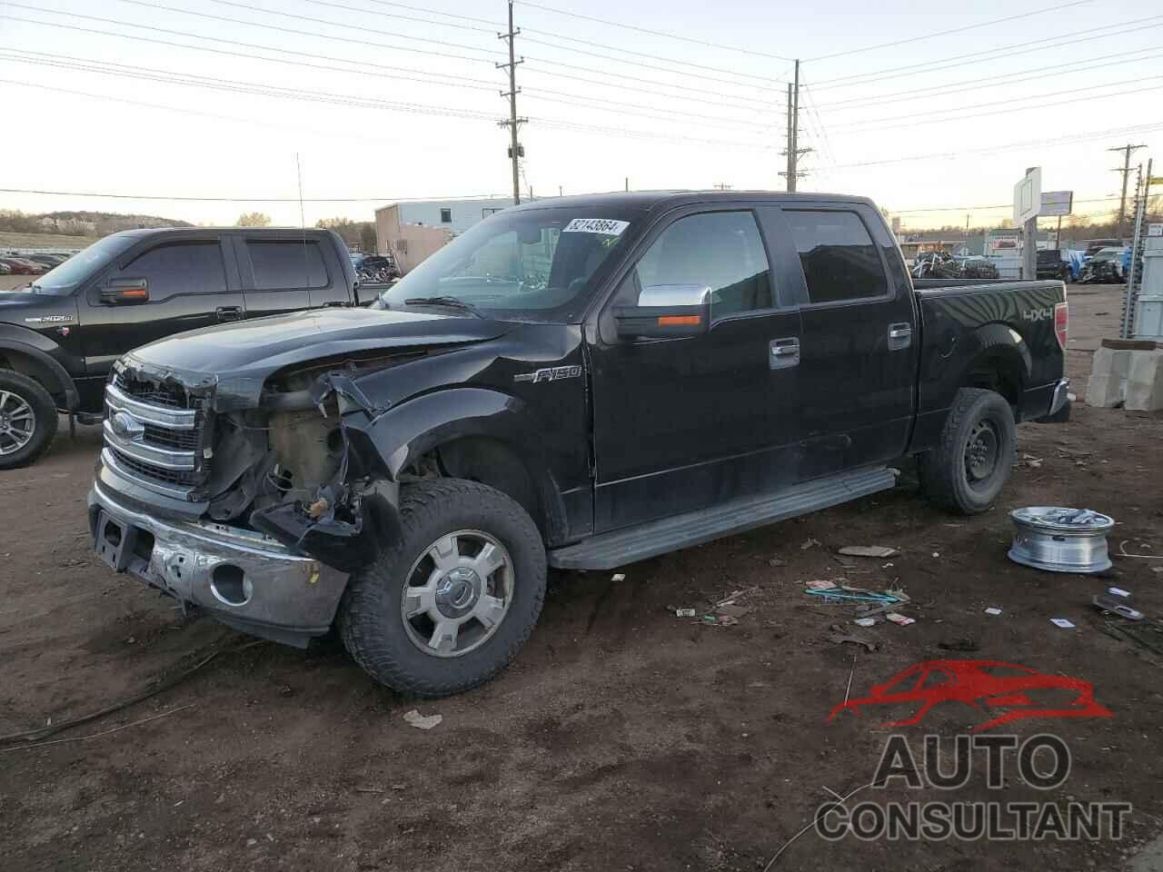 FORD F-150 2014 - 1FTFW1EF0EKE71976