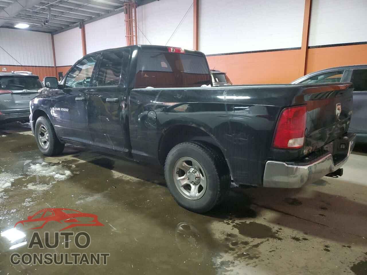 DODGE RAM 1500 2012 - 1C6RD7FP7CS197449