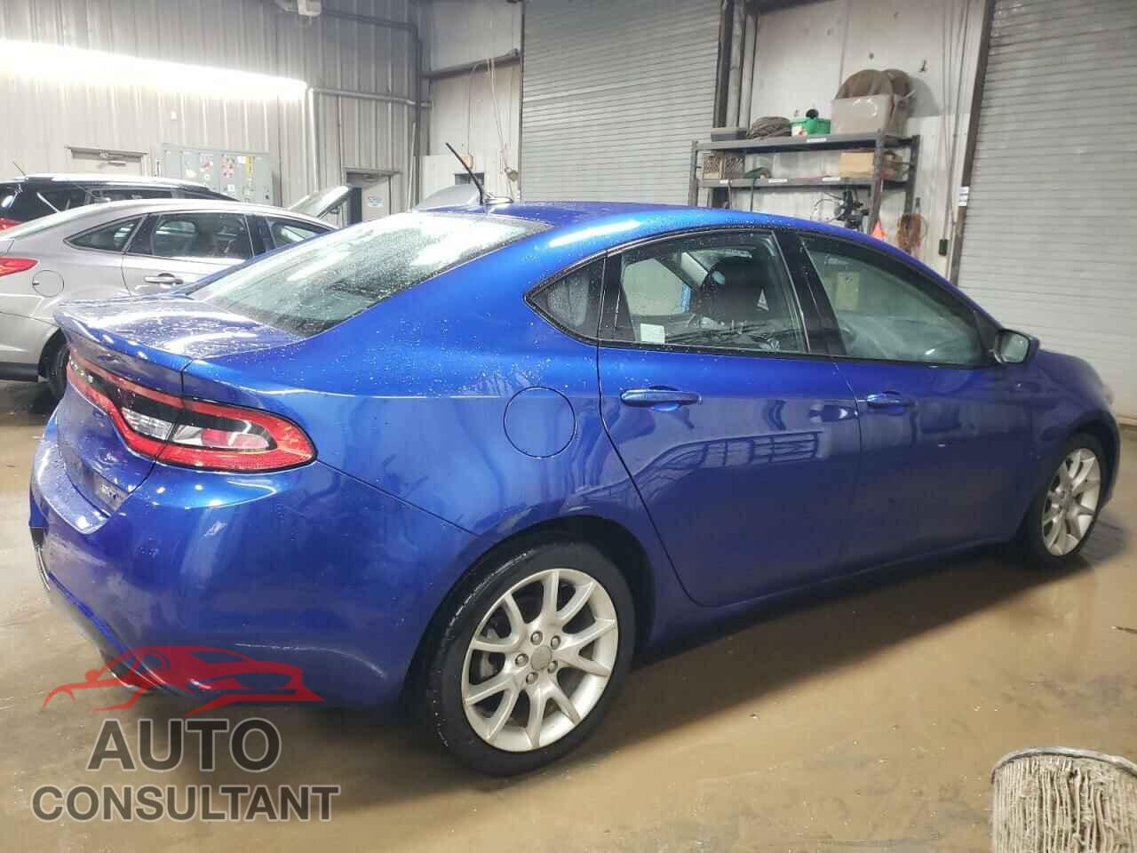 DODGE DART 2013 - 1C3CDFBA6DD291701